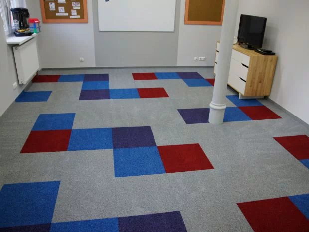 płytki dywanowe
